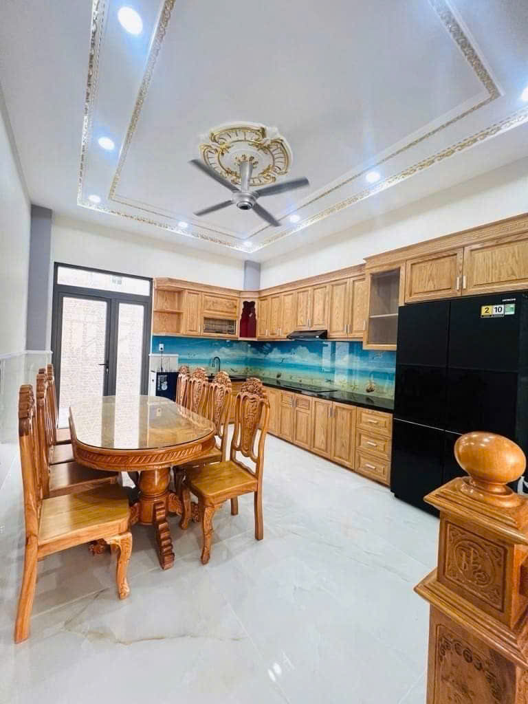 Ngộp Lũy Bán Bích - 66m2 - HXH tránh 4 tầng  BTCT - Kinh doanh - Ảnh 1